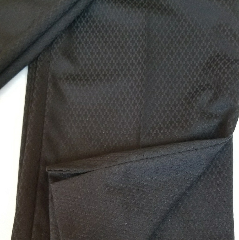 Peace of Cloth Panticular black dress slacks pants - Picture 5 of 9